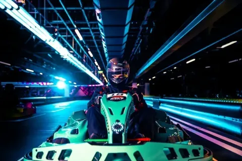 F1 DRIVE London