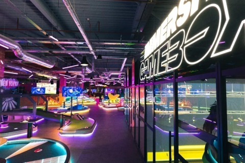 Gravity MAX Liverpool