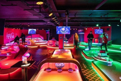 Gravity MAX Westfield Stratford