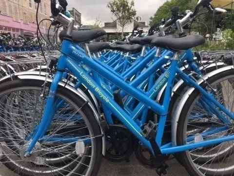 London Bicycle Tour Company