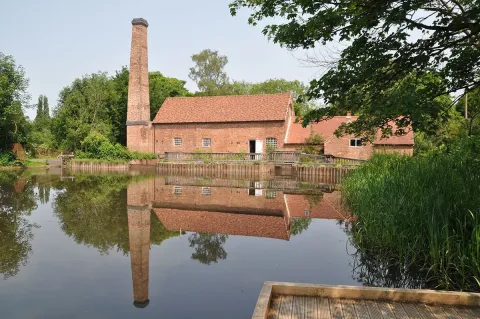 Sarehole Mill