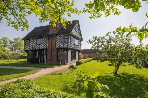 Blakesley Hall