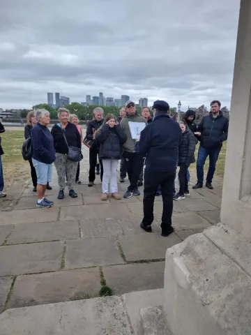 Greenwich Walk Tour the UNESCO World Heritage Site with us