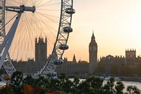 London Eye