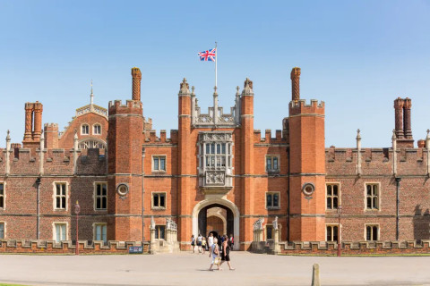 Hampton Court Palace