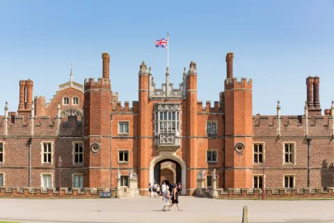 Hampton Court Palace