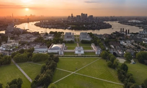 Royal Museums Greenwich Day Pass