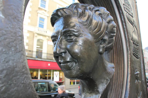 Agatha Christie Tour