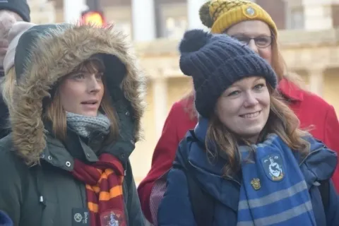 Harry Potter London Walk