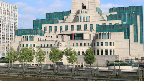 James Bond Walking Tour
