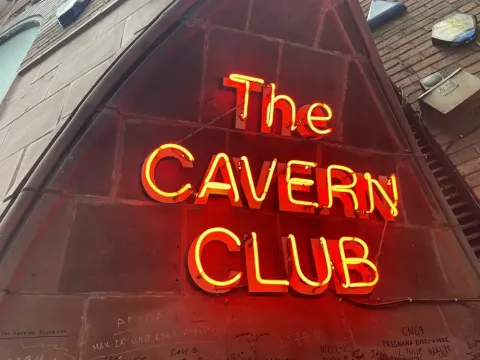 Beatles Liverpool Walking Tour