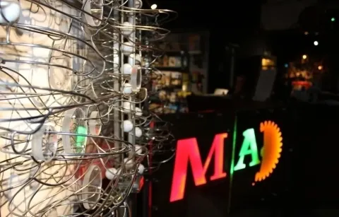 The MAD Museum