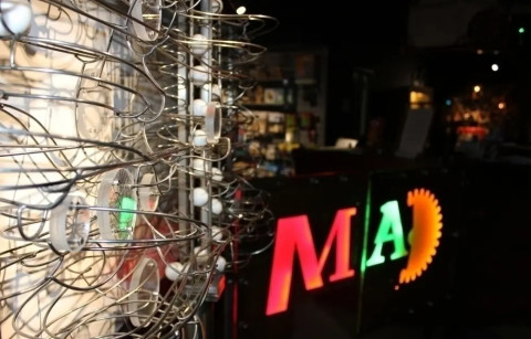 The MAD Museum