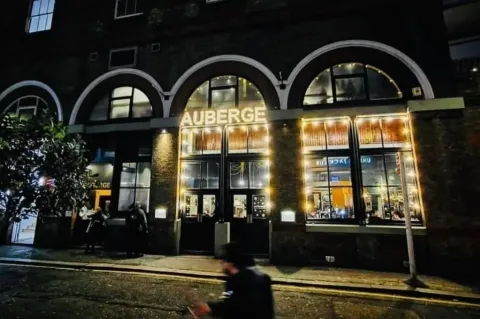 Auberge Bar and Restaurant