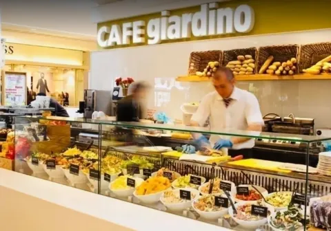 Cafe Giardino Watford