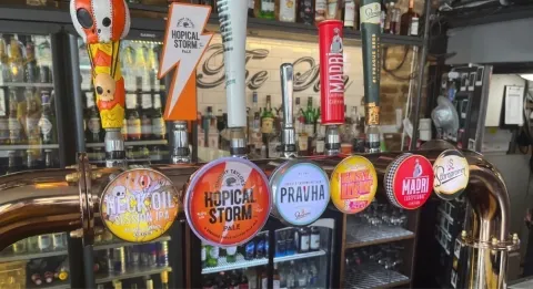 Historic London Pub Tour