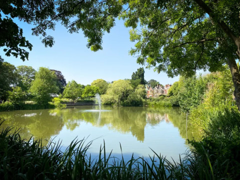 Bletchley Park
