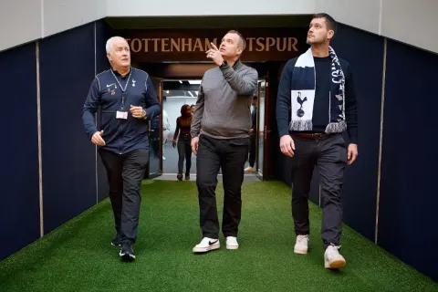 Tottenham Hotspur Stadium Tour