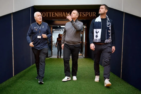 Tottenham Hotspur Stadium Tour