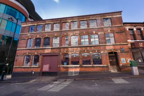 The Coffin Works