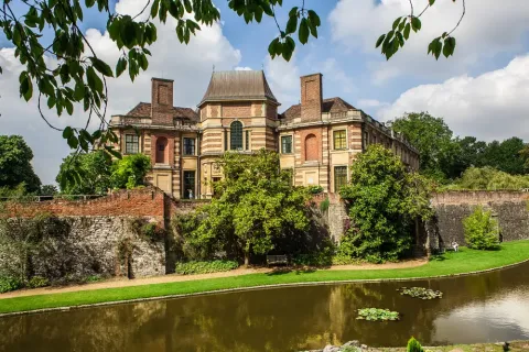 Eltham Palace and Gardens