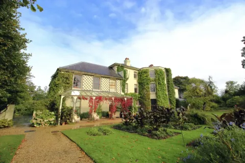 Home of Charles Darwin Down House