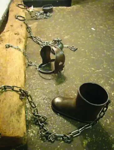 The Clink Prison Museum