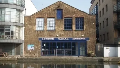 London Canal Museum