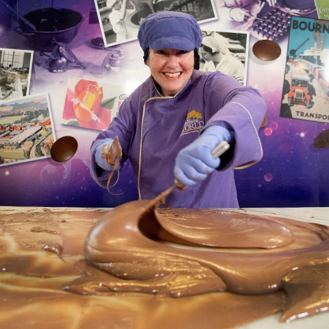 Cadbury World 