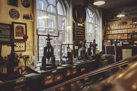 The Pen Museum