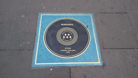 London Rock and Roll Walking Tour of Camden