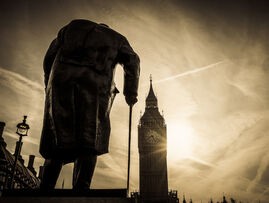 Churchill & Westminster in WW2 Walking Tour