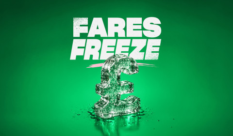 fares freeze