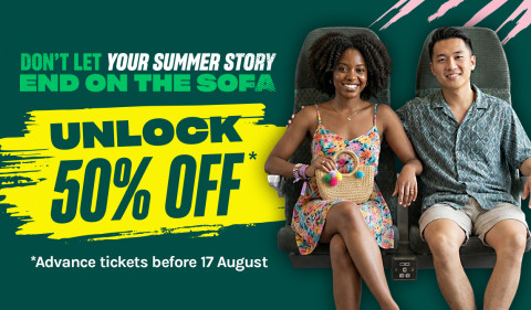 don't let your summer story end on the sofa