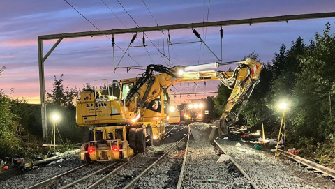 London Euston passengers urged to plan journeys ahead of huge Easter improvements
