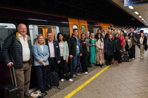 Rail industry unites to champion social mobility as Great British Railways edges closer