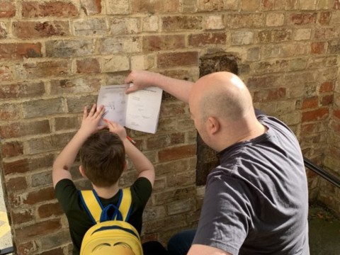 London Northwestern Railway relaunches children's 'treasure trail' on Marston Vale line
