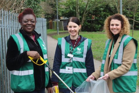 Thousands of volunteers across Britain bring stations and railways into the heart of communities