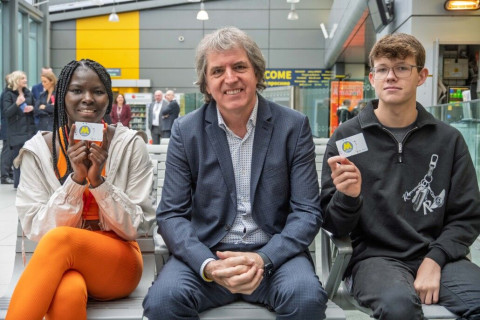 London Northwestern Railway supports Care Leavers MetroCard scheme in Liverpool