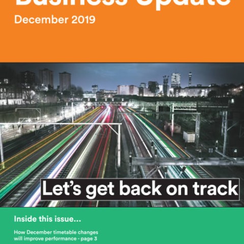 West Midlands Trains Business Update - December 2019