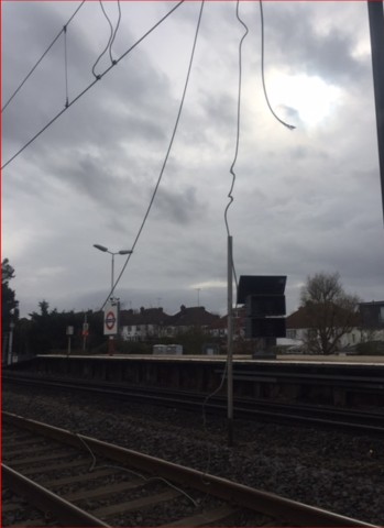 Disruption to train services to and from Euston