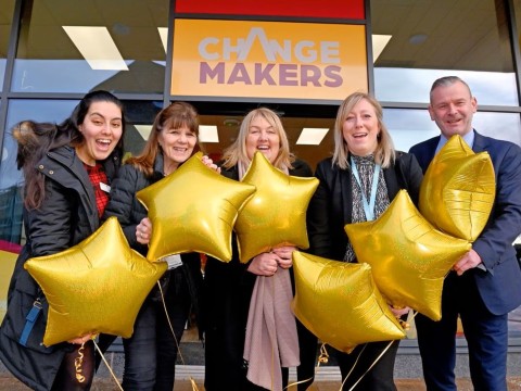 London Northwestern Railway: Change Makers Hub Opens at Wolverhampton Train Station
