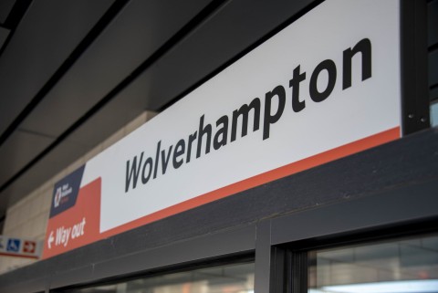 Rail passengers in Wolverhampton invited to show support for Ukraine crisis