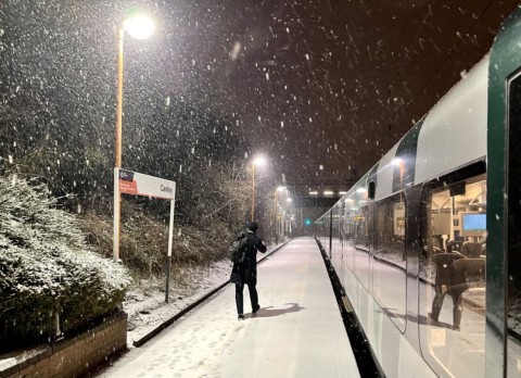 London Northwestern Railway: Passengers advised to check journeys ahead of Christmas period