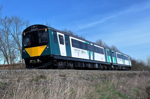 London Northwestern Railway confirms temporary suspension of Marston Vale Line train service