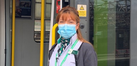 London Northwestern Railway update: Face coverings become mandatory on public transport
