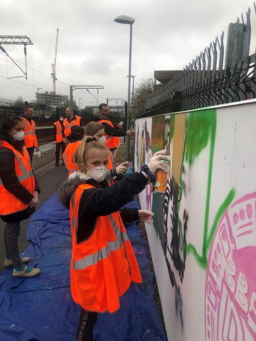 Abbey Line Community Rail Partnership receives Government accreditation
