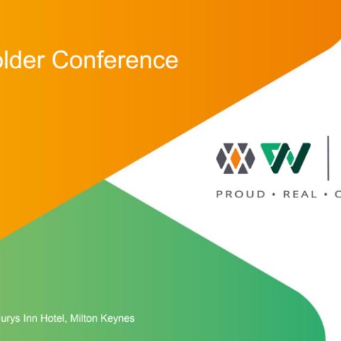 LNR Stakeholder Conference 2020 - Slide Deck