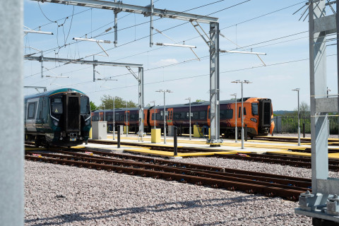 Sister rail companies honoured at prestigious planning awards 