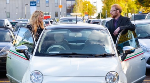 London Northwestern Railway launches first car share scheme at Tring station 